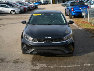 2023 Kia Forte LXS
