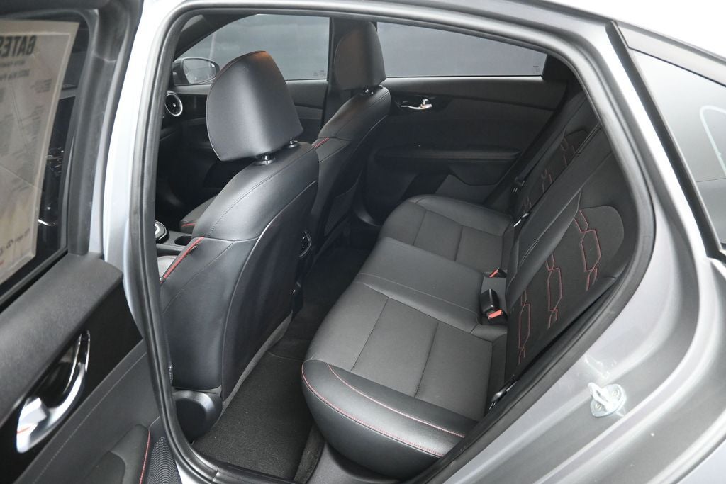 2022 Kia Forte GT