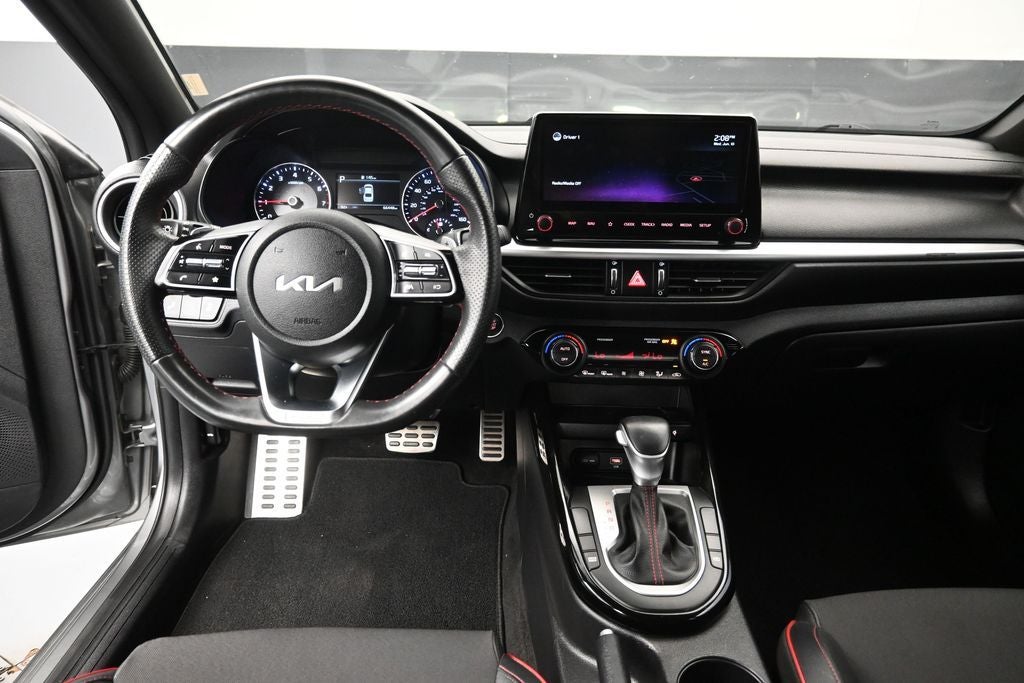 2022 Kia Forte GT