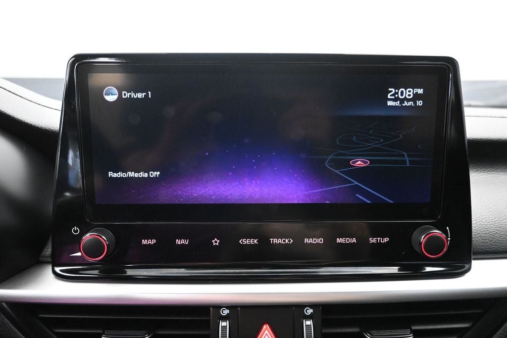 2022 Kia Forte GT