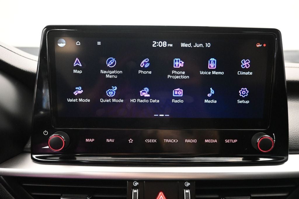 2022 Kia Forte GT