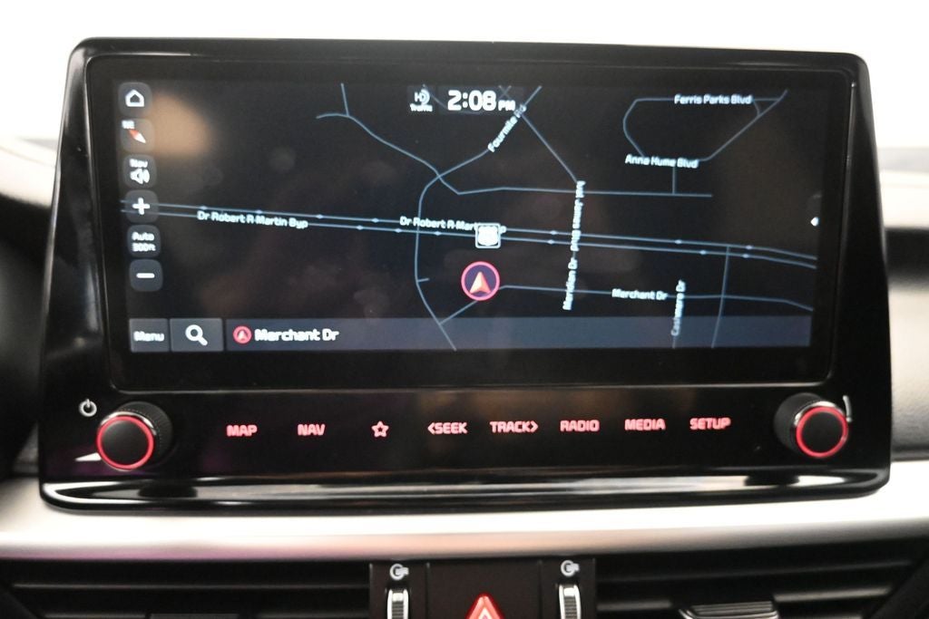 2022 Kia Forte GT