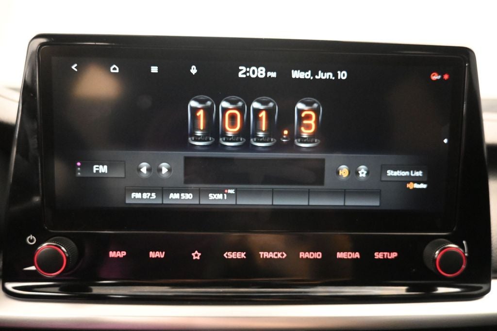 2022 Kia Forte GT
