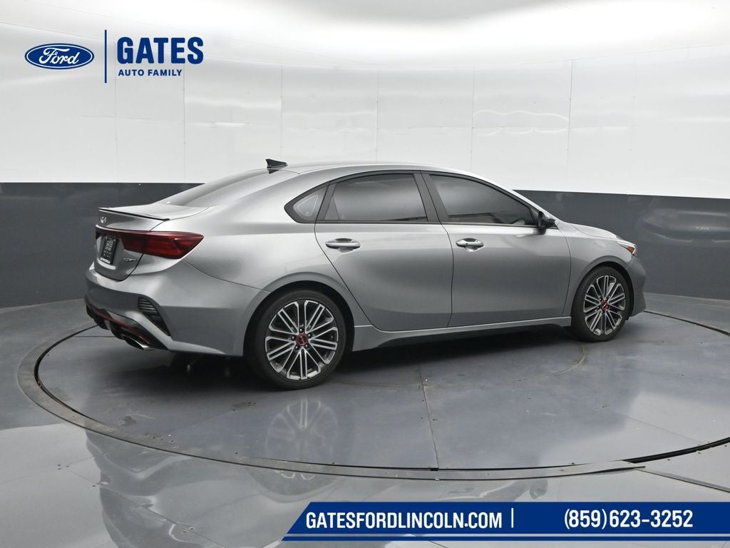 2022 Kia Forte GT