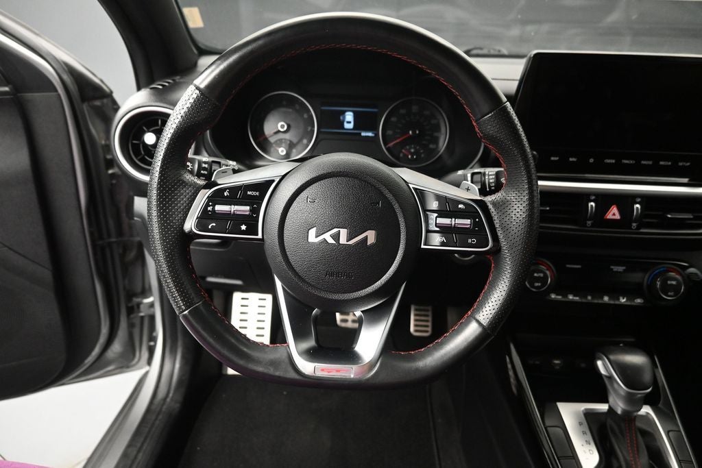 2022 Kia Forte GT