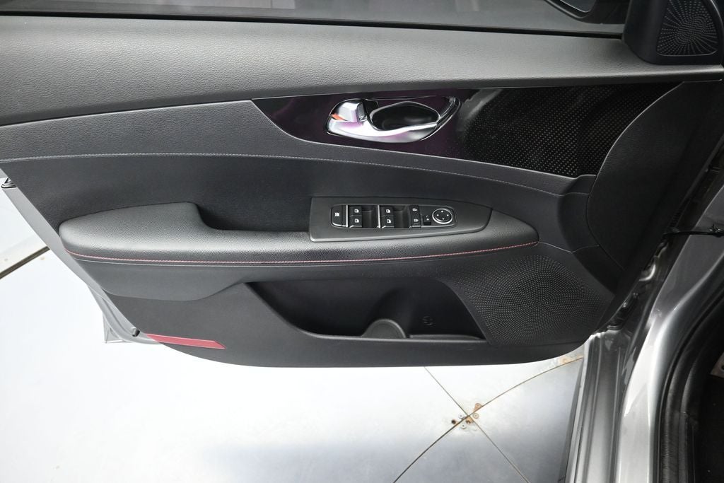 2022 Kia Forte GT