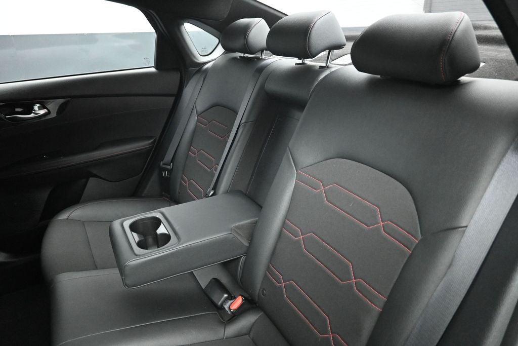 2022 Kia Forte GT