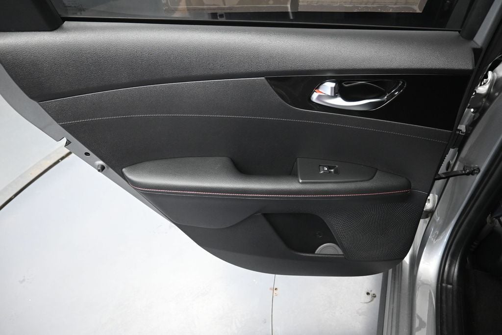 2022 Kia Forte GT