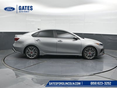 2022 Kia Forte GT