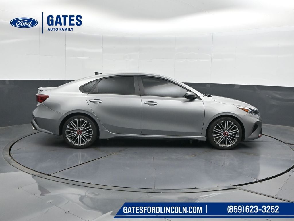2022 Kia Forte GT