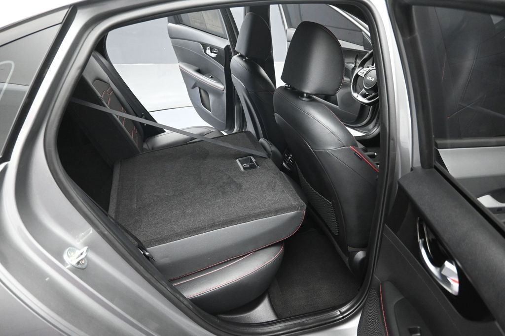 2022 Kia Forte GT