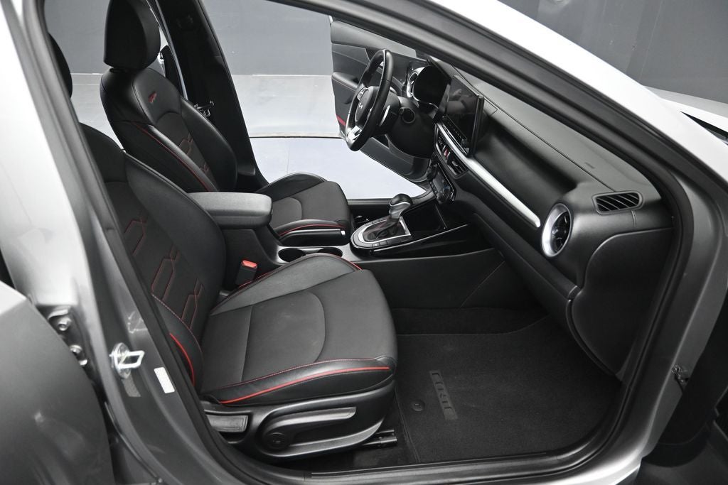 2022 Kia Forte GT