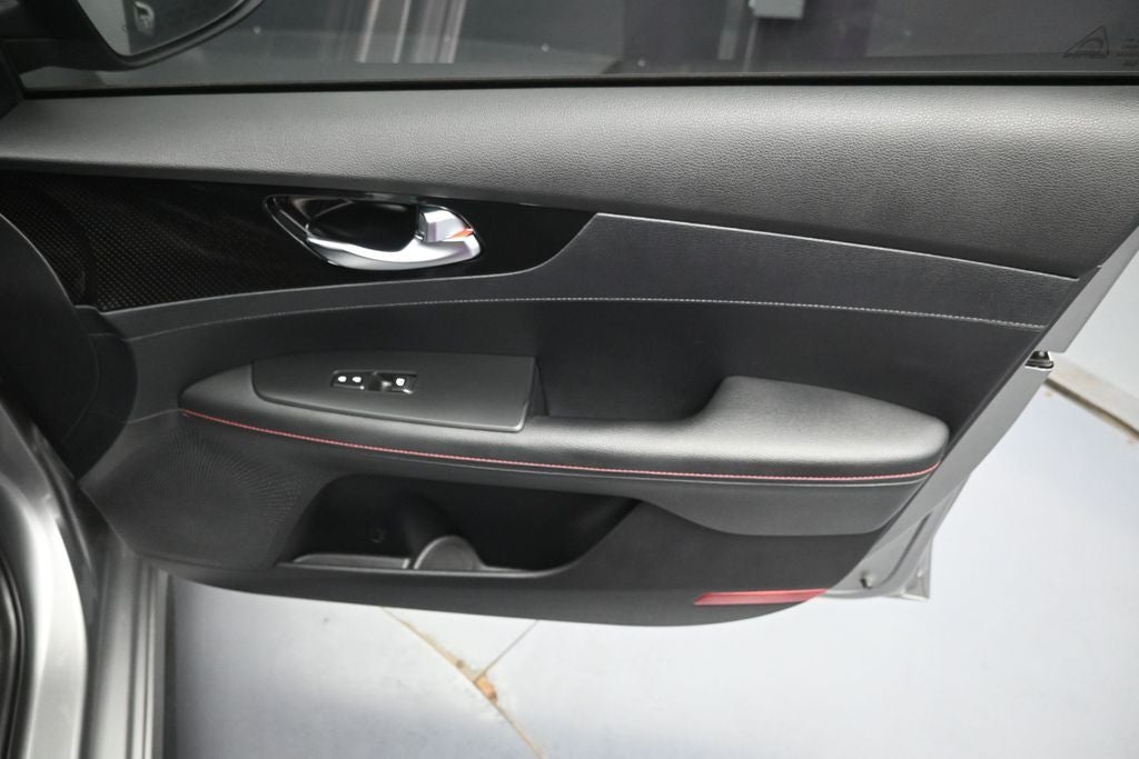 2022 Kia Forte GT