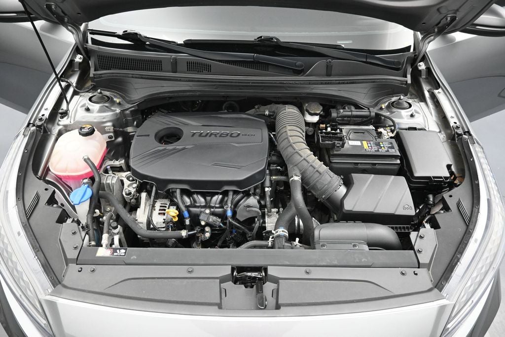 2022 Kia Forte GT