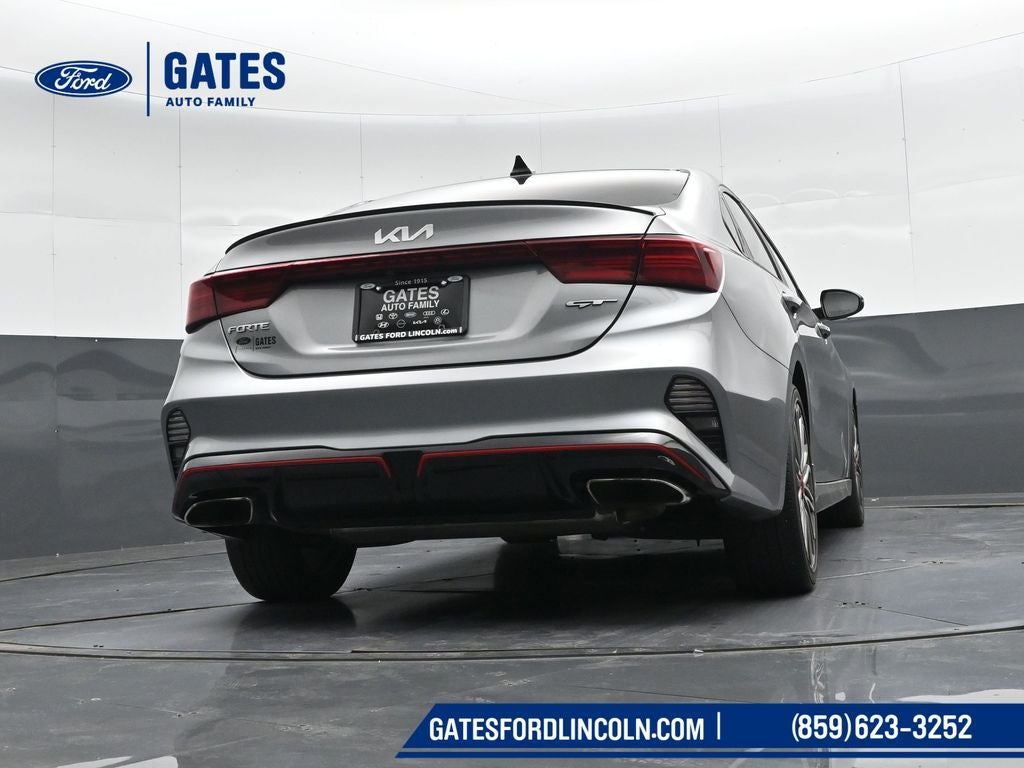 2022 Kia Forte GT