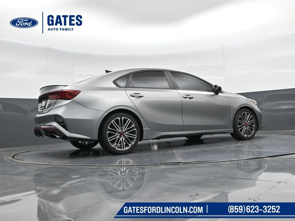 2022 Kia Forte GT