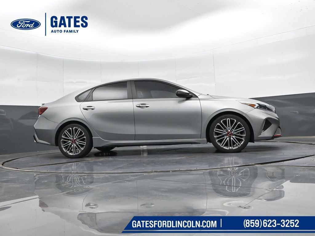2022 Kia Forte GT