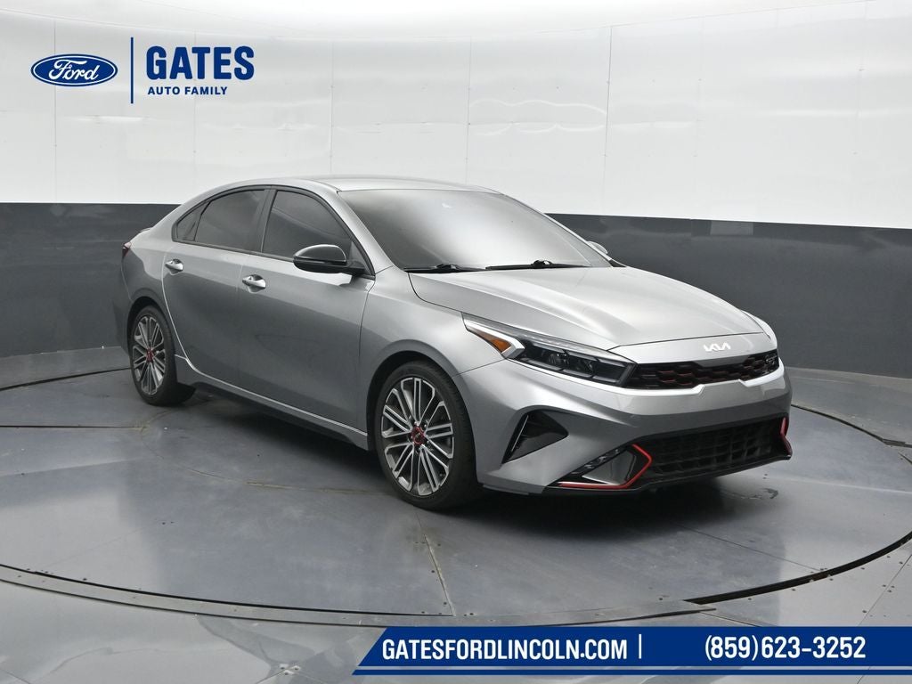 2022 Kia Forte GT