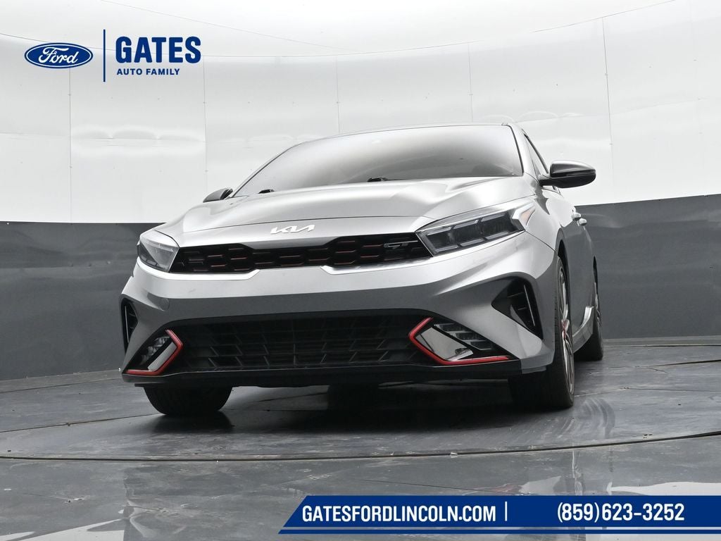 2022 Kia Forte GT