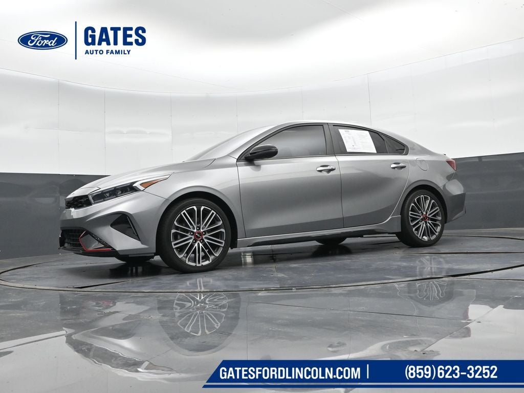 2022 Kia Forte GT