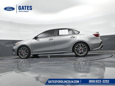 2022 Kia Forte GT