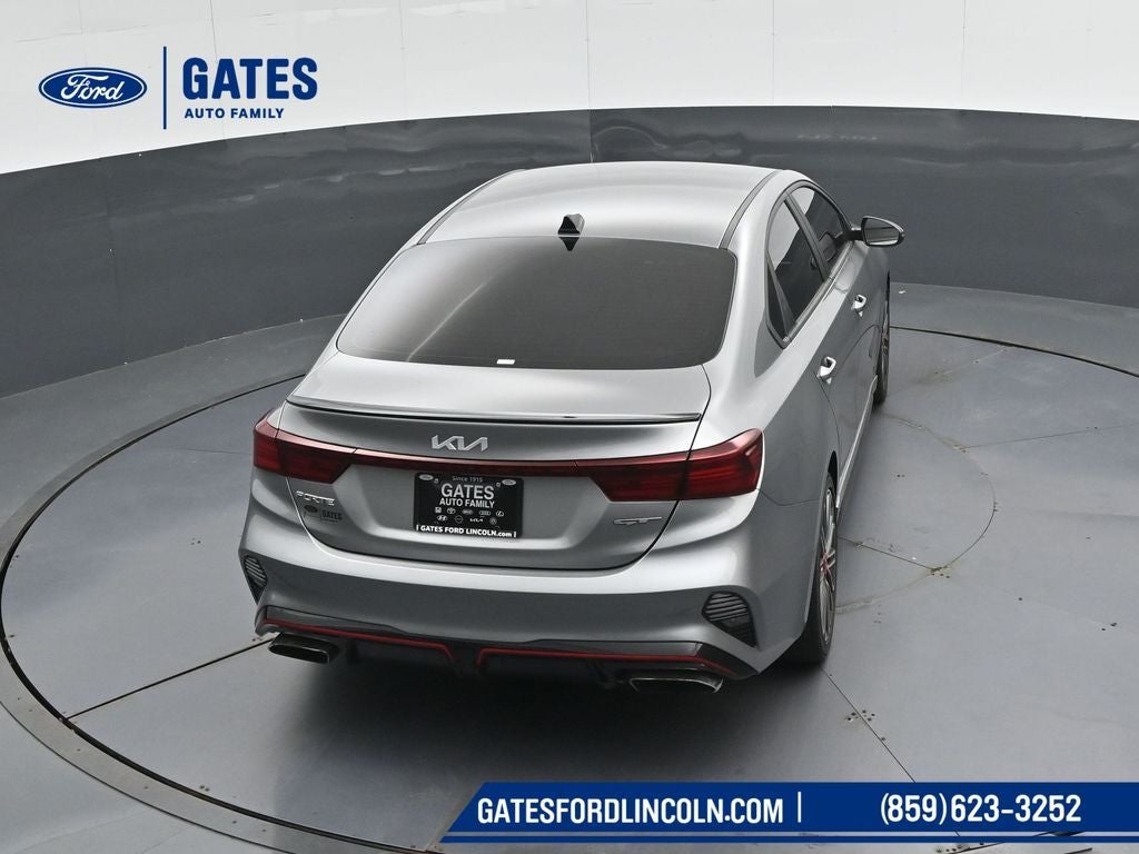 2022 Kia Forte GT