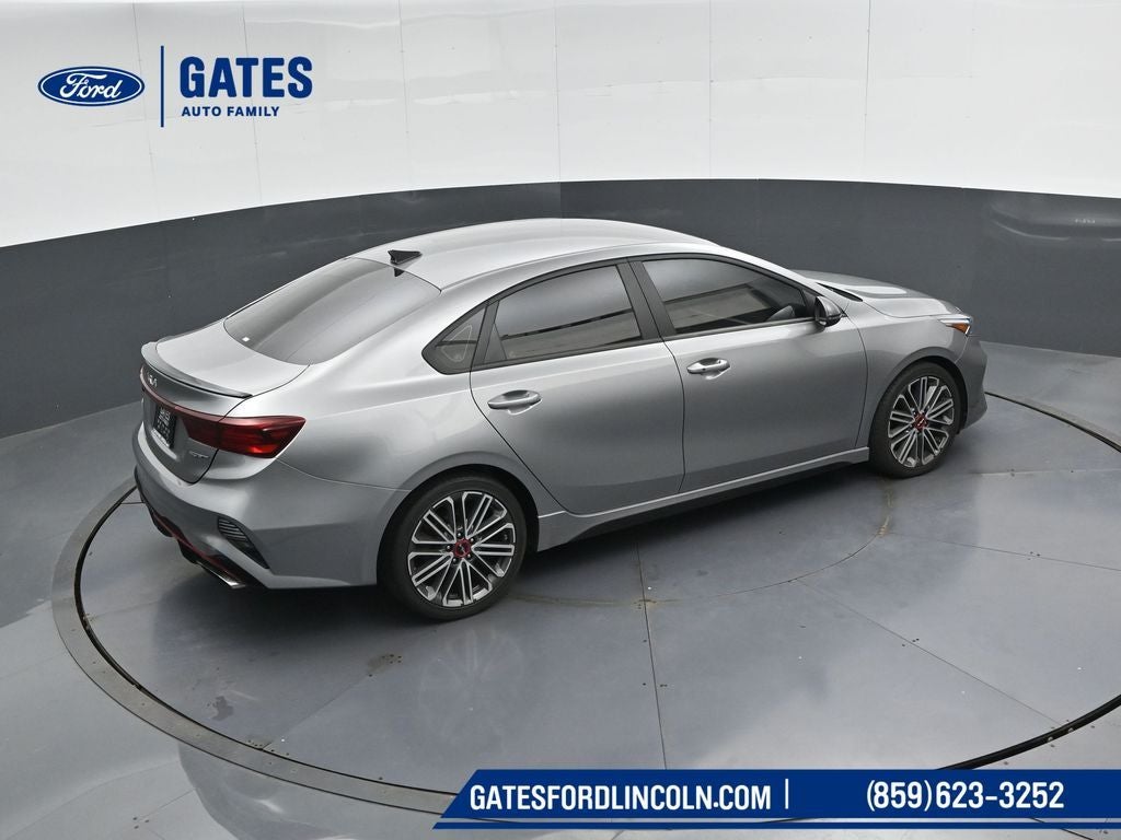 2022 Kia Forte GT