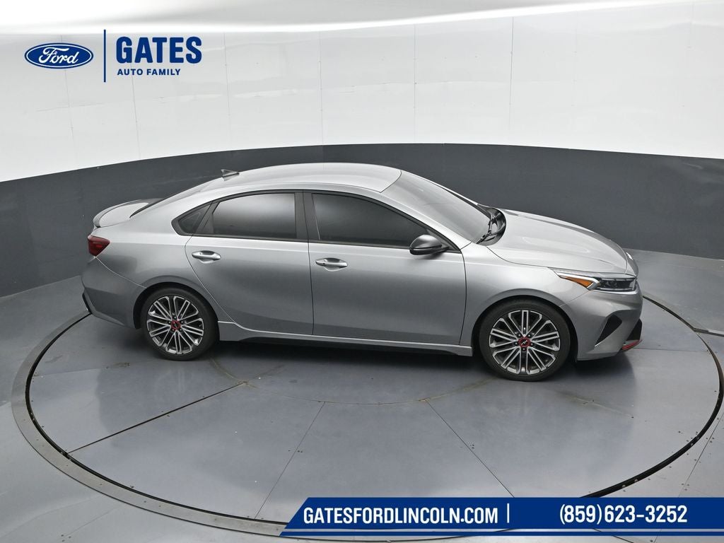 2022 Kia Forte GT