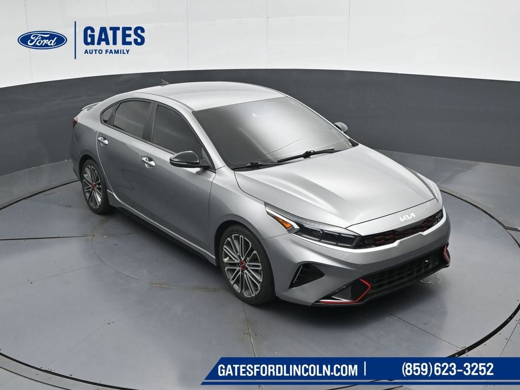 2022 Kia Forte GT
