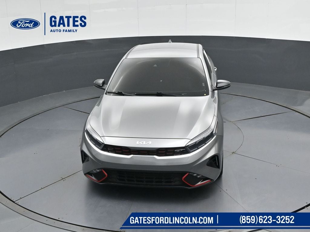 2022 Kia Forte GT