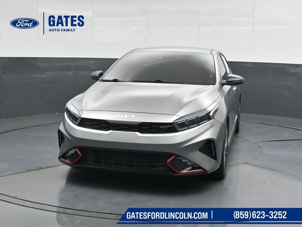 2022 Kia Forte GT