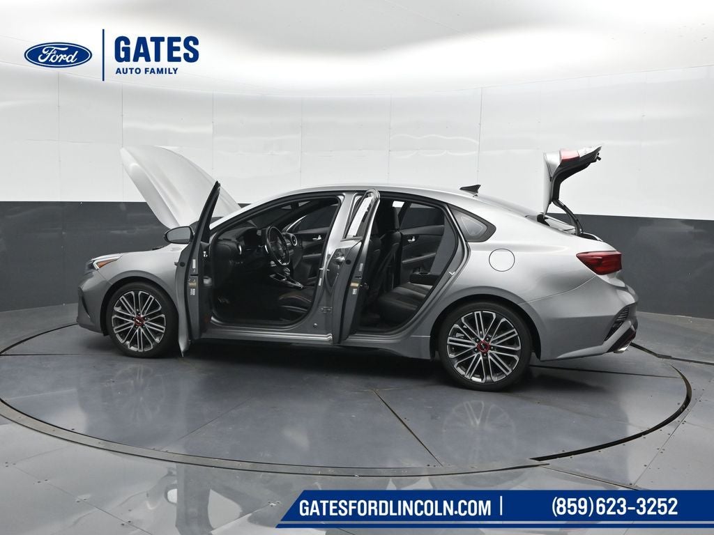 2022 Kia Forte GT