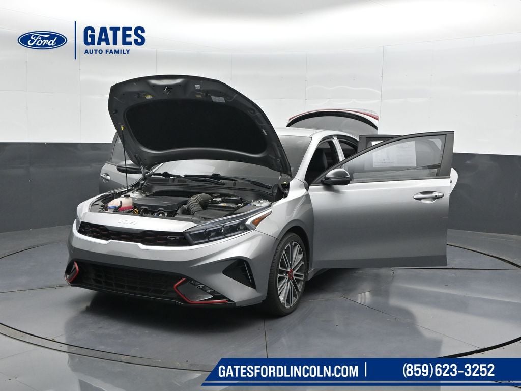 2022 Kia Forte GT