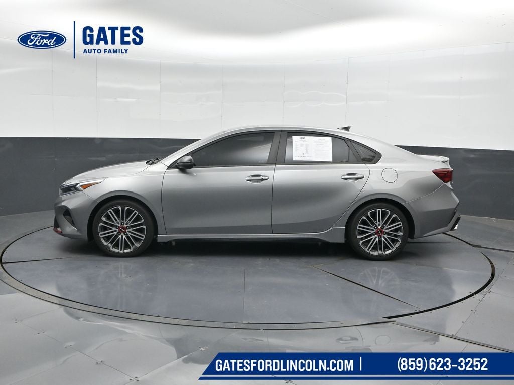 2022 Kia Forte GT
