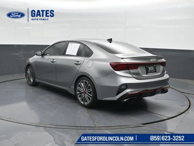 2022 Kia Forte GT