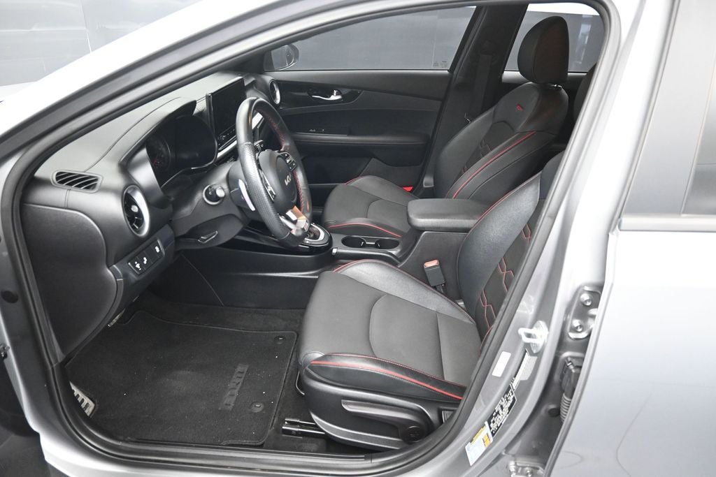 2022 Kia Forte GT