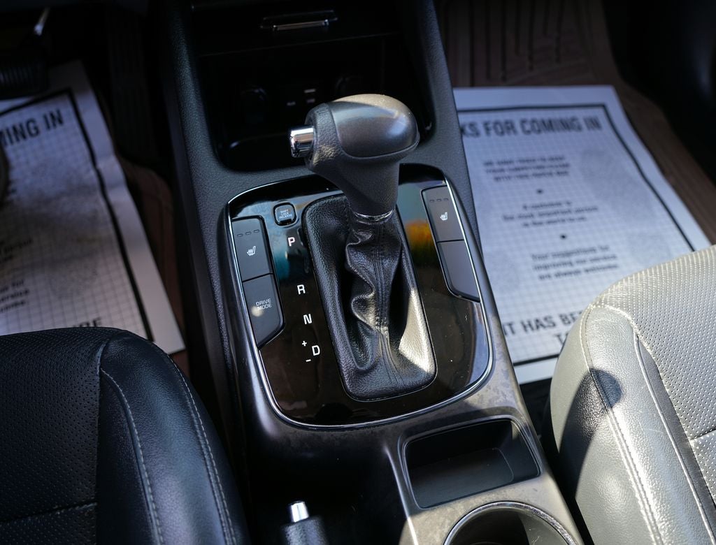 2018 Kia Forte EX