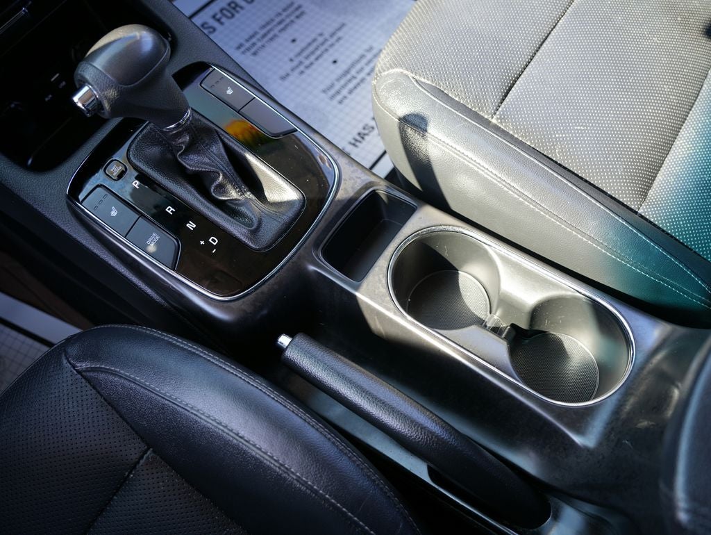 2018 Kia Forte EX