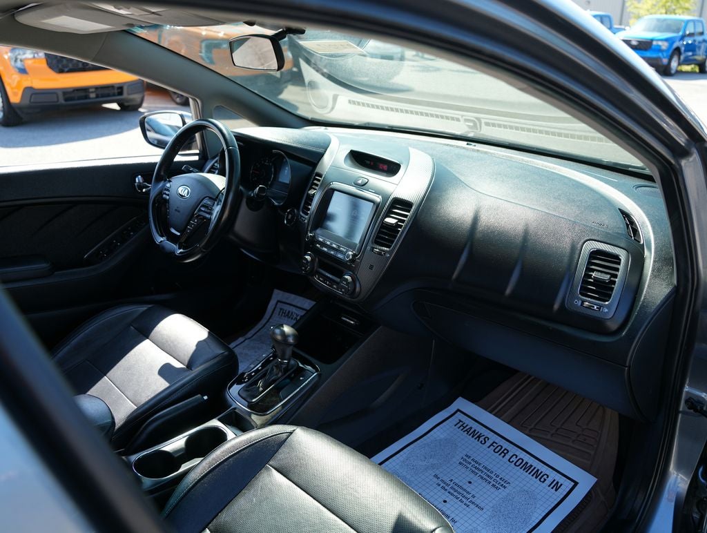 2018 Kia Forte EX