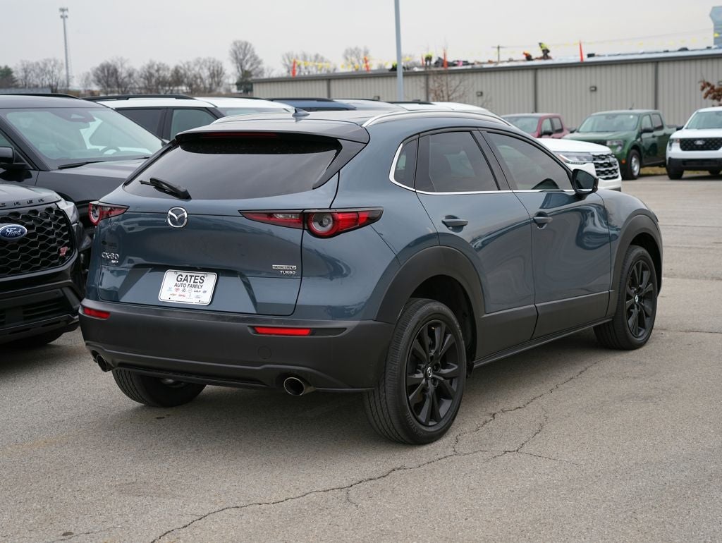 2023 Mazda Mazda CX-30 2.5 Turbo Premium Package