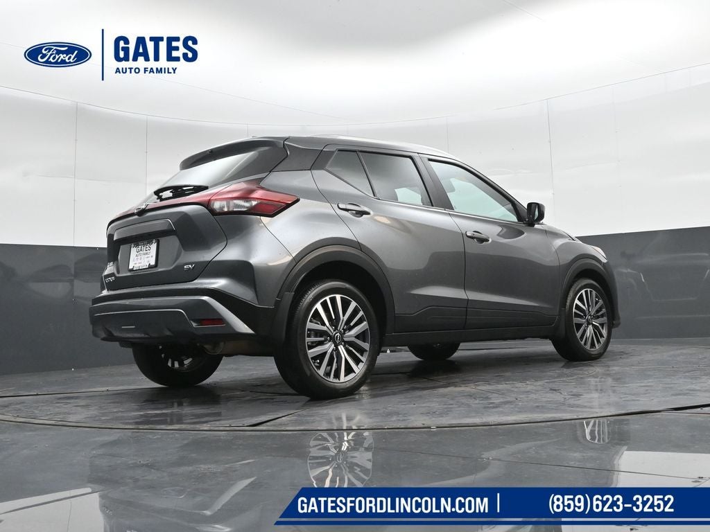 2024 Nissan Kicks SV