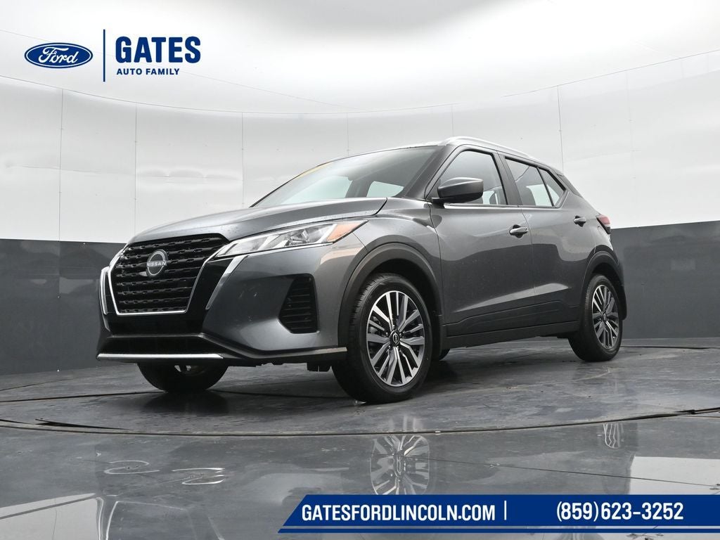 2024 Nissan Kicks SV