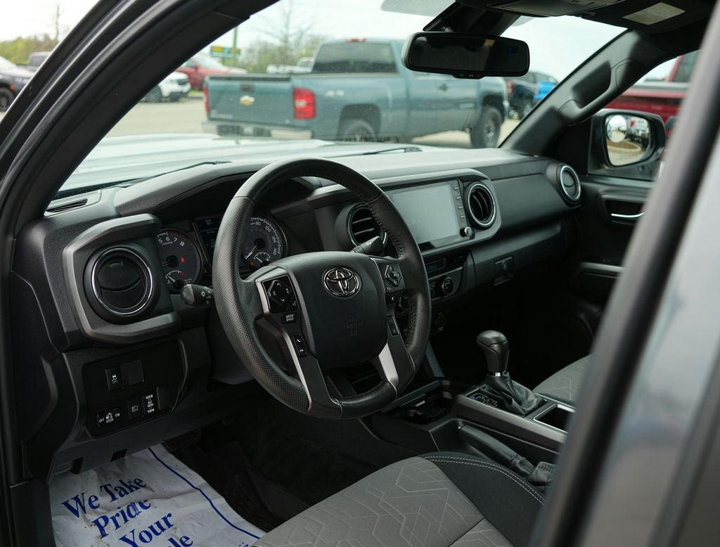 2023 Toyota Tacoma TRD Sport V6