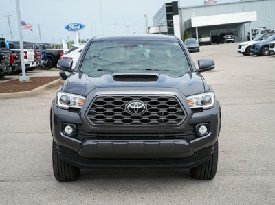 2023 Toyota Tacoma TRD Sport V6