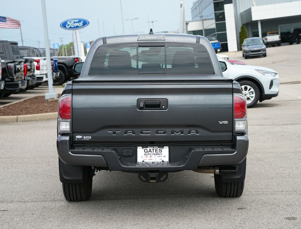 2023 Toyota Tacoma TRD Sport V6