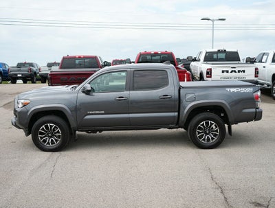 2023 Toyota Tacoma TRD Sport V6