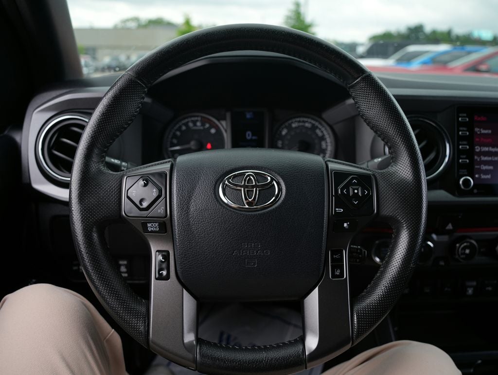 2020 Toyota Tacoma TRD Sport V6