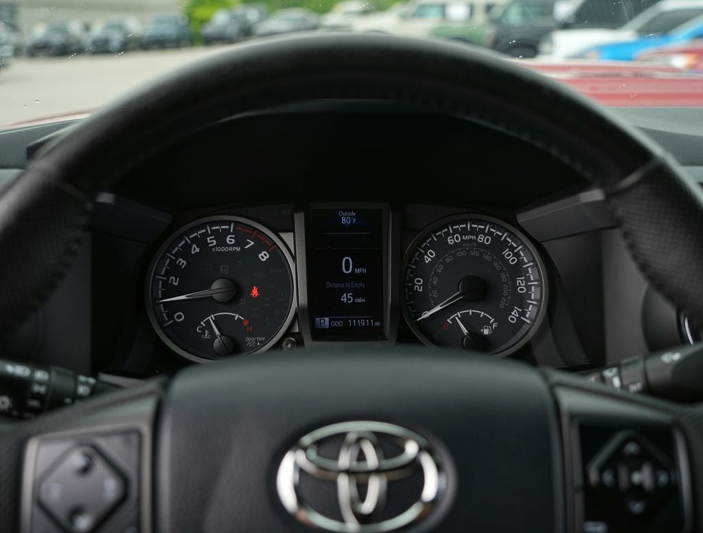 2020 Toyota Tacoma TRD Sport V6