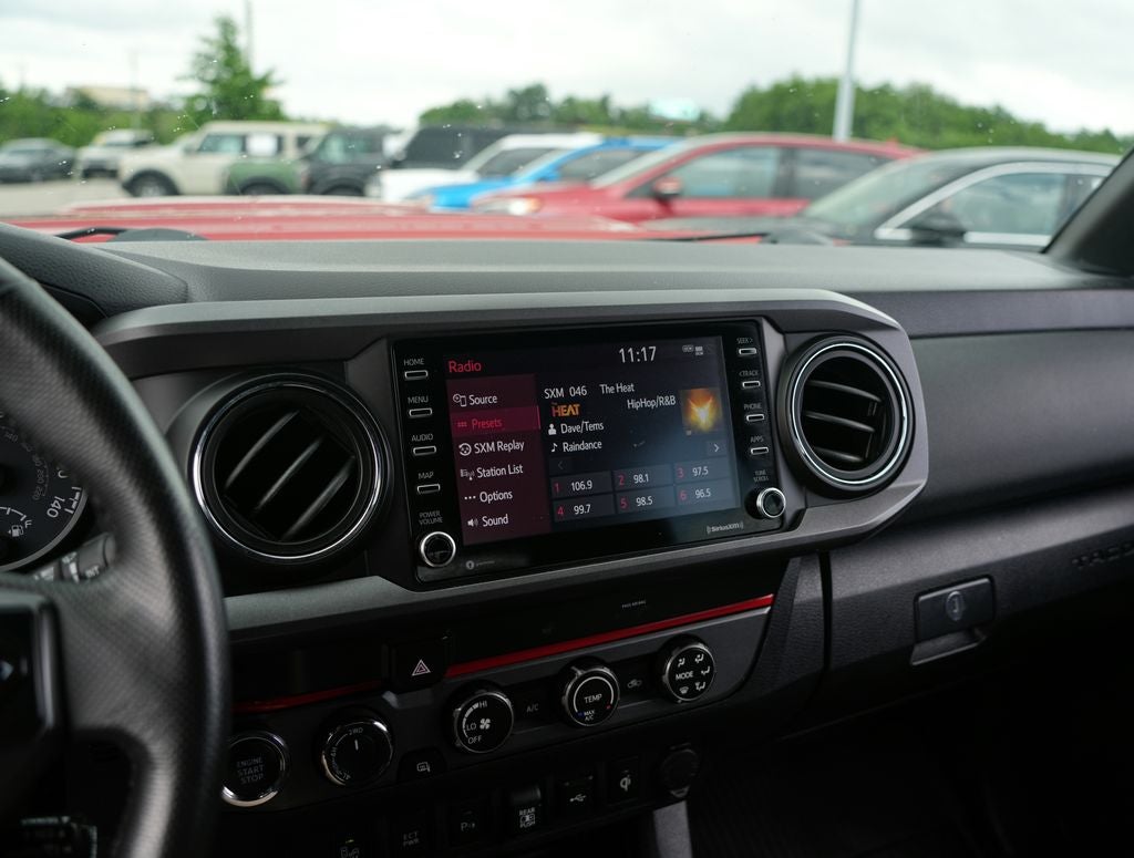 2020 Toyota Tacoma TRD Sport V6