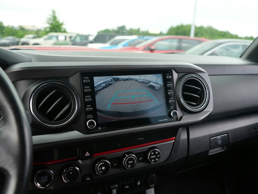 2020 Toyota Tacoma TRD Sport V6